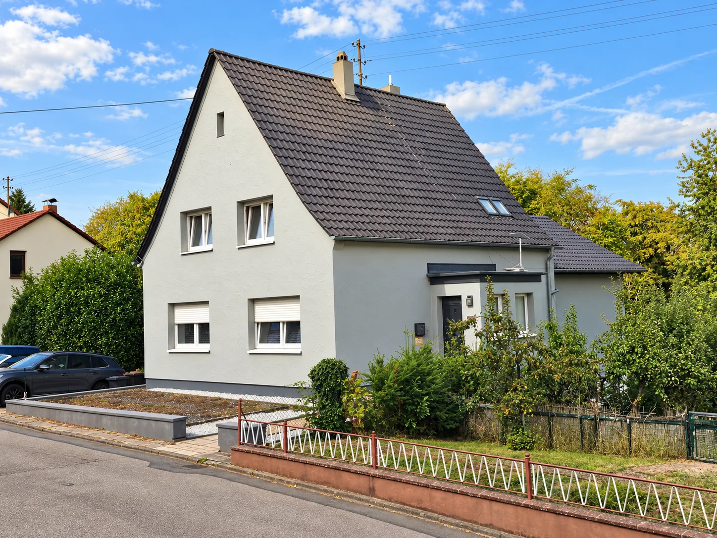 Freudenburg - Direkt am Waldrand. Gemütliches Einfamilienhaus direkt bezugsfertig