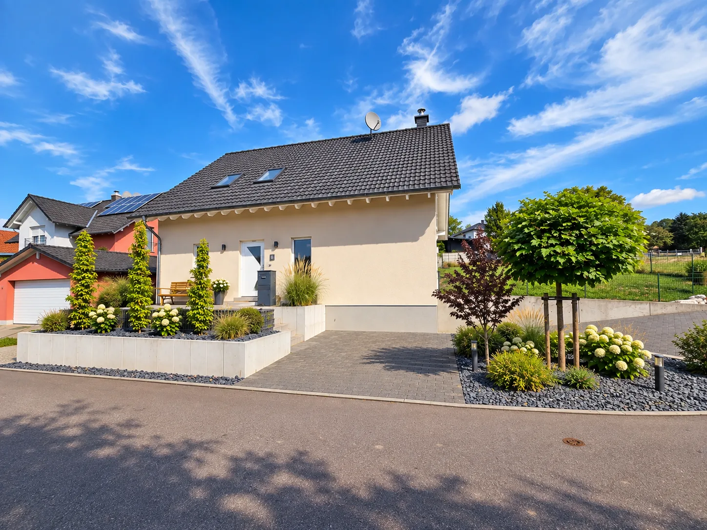 Freudenburg - Charmantes Einfamilienhaus in gehobener Wohnlage